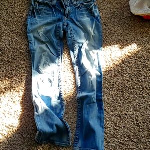 Womens Big Star jeans 26R